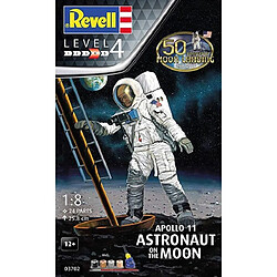 Revell Figurine Mignature Apollo 11 Astronaut On The Moon