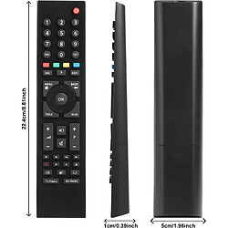 Avis SANAG Telecommande Grundig Tv Rc3214801 03 Pour Grundig Lcd Led 3D Hd Smart Tv, Pas Besoin De Configuration Telecommande Grundig