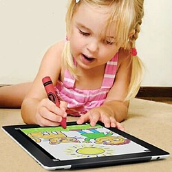 Avis Totalcadeau Stylet crayon stylo pour écran tactile rouge