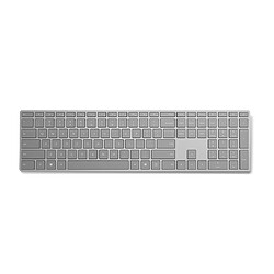 Microsoft 3YJ-00006 Bluetooth Belge Gris clavier pour téléphones portables