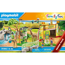 Avis Playmobil® La Ménagerie