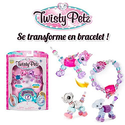 Acheter TWISTY PETZ - Pack De 3 Twisty Petz - Modele aleatoire