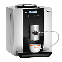 Machine à Café Autonome Easy Black 250 - Bartscher