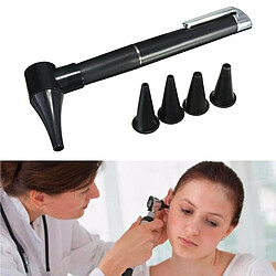 Acheter Mini Lumière D'oreille D'examen De Stylo D'otoscope LED De Diagnostic Professionnel D'oreille