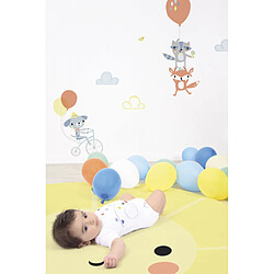 Tapis Lilipinso 100% Coton Diamètre 100 cm