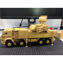 Meng Maquette Lance Missile Russian Air Defense Weapon System 96k6 Pantsir-s1 pas cher