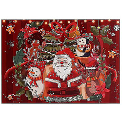 Universal Santa Jigsaw 1000 pièces Jigsaw Puzzle Toy Games