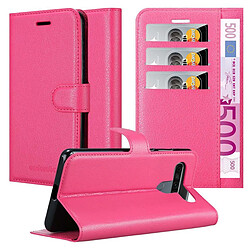 Cadorabo Coque LG K61 Etui en Rose