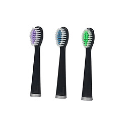 Acheter YP Select Brosse à dents électrique sans fil à chargement par induction pour adulte - noir