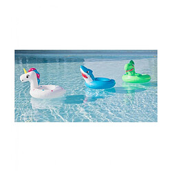 Airmyfun Bouée Gonflable Enfant dès 3ans et + pour Piscine & Plage, Flotteur ø49cm - Dinosaure ø49cm