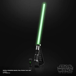 Acheter Epée Jouet Star Wars Yoda Force FX Elite Réplique