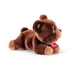 Trudi peluche Ourson Teo Marron