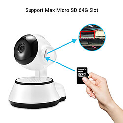 Acheter Universal Caméras de surveillance HD 1080p Caméras de sécurité Surveillance Baby Line Surveillance Pet Cam Vision nocturne infrarouge Wireless CCTV Cameras