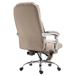 Acheter Non Chaise de bureau en tissu Pacific avec fonction massage