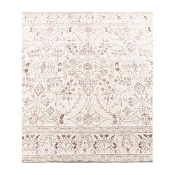 Vidal Tapis de laine 259x140 beige Ultra Vintage pas cher