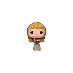 Funko La Belle au bois dormant 65th Anniversary - Figurine POP! Aurora avec Mr Hibou 9 cm