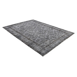 Vidal Tapis de laine 279x178 gris Ultra Vintage