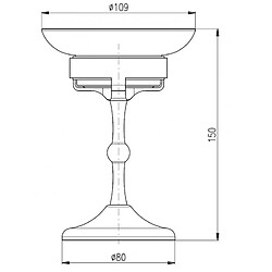 Accessoires de salle de bain