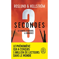 Trilogie 3 secondes, 3 minutes, 3 heures. Vol. 1. 3 secondes - Occasion