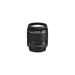 Objectif zoom Canon EF S 18 55MM F 3.5 5.6