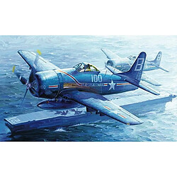 F8F-1 Bearcat - 1:32e - Trumpeter