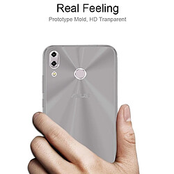 Avis Wewoo Coque Transparent et pour Asus Zenfone 5 ZE620KL 0.75mm Ultra-mince TPU Housse de protection