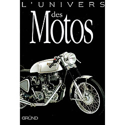 L'univers des motos