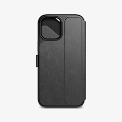 Tech21 Evo Wallet coque de protection pour téléphones portables 17 cm (6.7") Étui avec portefeuille Noir