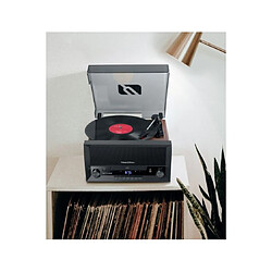 Muse Platine vinyle USB MT-112 MB