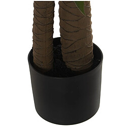 Avis Plante décorative Alexandra House Living Plastique Dracaena 130 cm