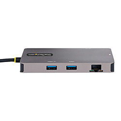 Acheter StarTech.com 120B-USBC-MULTIPORT station d'accueil Avec fil USB 3.2 Gen 1 (3.1 Gen 1) Type-C Gris