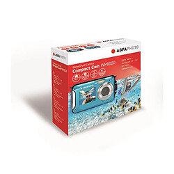 Acheter AGFA PHOTO Realishot WP8000 - Appareil Photo Numerique Etanche Video HD, Double ecran LCD, Zoom Digital 16x - Bleu