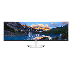 Écran Dell UltraSharp U4924DW 49" 5K Ultra HD