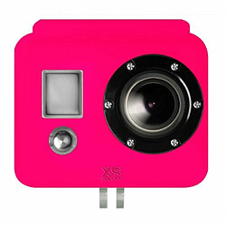 Acheter XSories SILG/PIN Housse de protection en silicone pour Appareil photo Rose