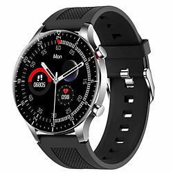 Smartwatch Kumi GW16T Pro Czarny (KU-GW16TP/SR)