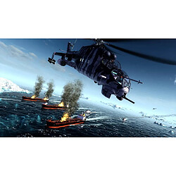 Soedesco Air Mission Hind pour PS4 pas cher