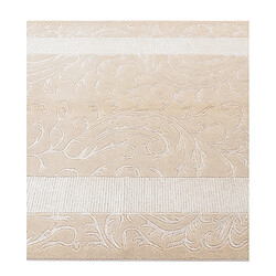 Vidal Tapis de laine 191x132 brun Darya pas cher