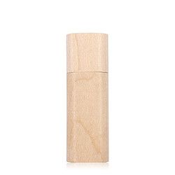 Wewoo Clé USB USB en bois Creative Drive MicroDrive 16 Go USB 2.0