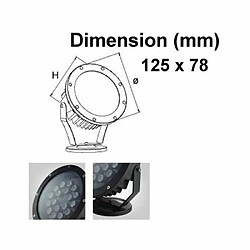 Avis Yonis Spot LED