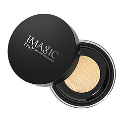 Maquillage De Finition Matte Imperméable à L'eau En Vrac Poudre Beige pas cher