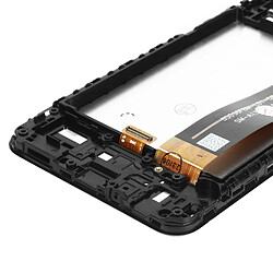 Avis Avizar Bloc Complet pour Samsung A13 4G Écran LCD + Vitre Tactile et Châssis Compatible