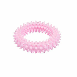 Paris Prix Jouet Anneau pour Chien & Chat Puppy 8cm Rose