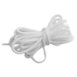 Corde élastique élastique De 3 Mm Pour Vêtements, Pantalons De Sport, Couture ~ 50 M