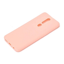 Avis Wewoo Coque Souple Pour étui en TPU OPPO F11 Pro Candy Color Rose