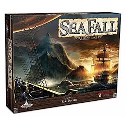 Plaid Hat Games SeaFall