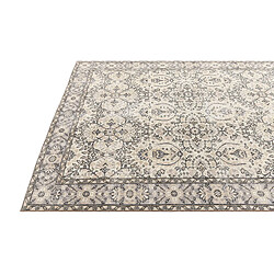 Acheter Vidal Tapis de laine 259x163 beige Ultra Vintage