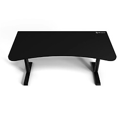 Arozzi Arena Gaming Desk - Pure Black BUREAU GAMING