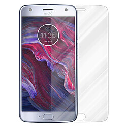 Cadorabo Verre trempé Motorola MOTO X4 Film Protection