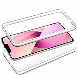 Protection pour téléphone portable Cool iPhone 13 Transparent Apple