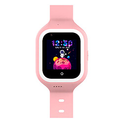 Savefamily Iconic+ 4G Montre Connectée Enfants Rose SF-RIA4G pas cher